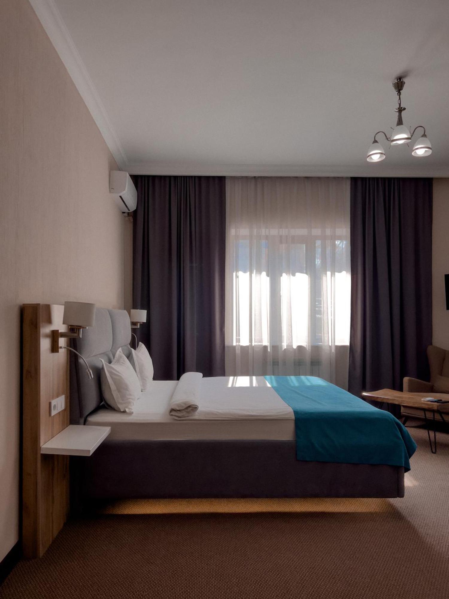 Keremet Hotel Almaty Exteriér fotografie