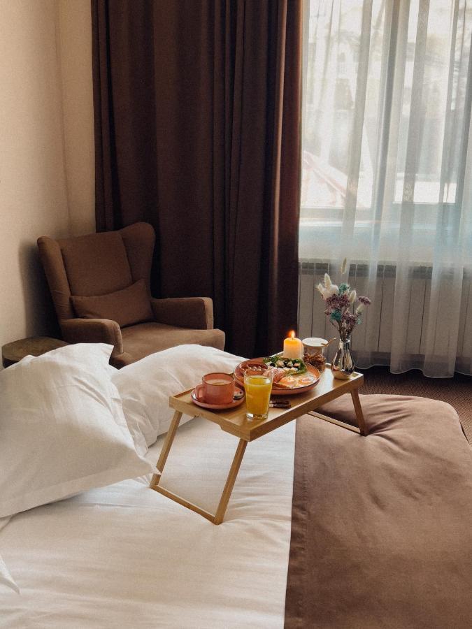 Keremet Hotel Almaty Exteriér fotografie