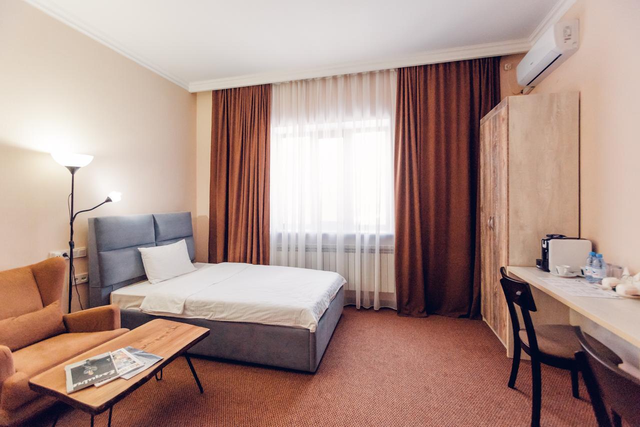 Keremet Hotel Almaty Exteriér fotografie